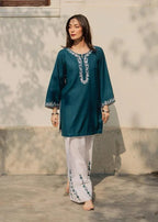 Zinc Blossom Farshi Set