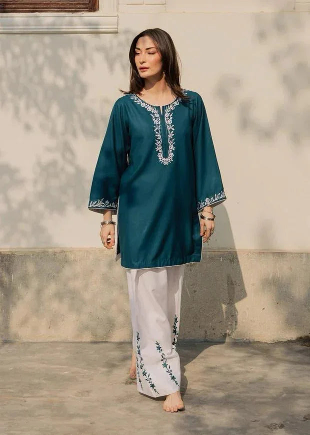 Zinc Blossom Farshi Set