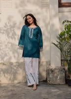 Zinc Blossom Farshi Set