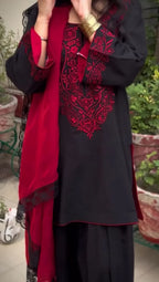 Gul-e-Aatish 3-Piece Set