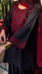 Gul-e-Aatish 3-Piece Set