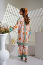 Noor Crepe 2 Piece Ensemble