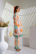 Noor Crepe 2 Piece Ensemble