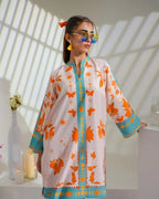 Noor Crepe 2 Piece Ensemble