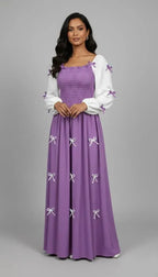 Sweet Ribbon Grace 2-Piece Outfit