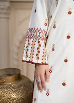 Riwaayat Rouge Embroidered 3PC Festive Set