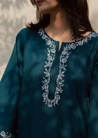 Zinc Blossom Farshi Set