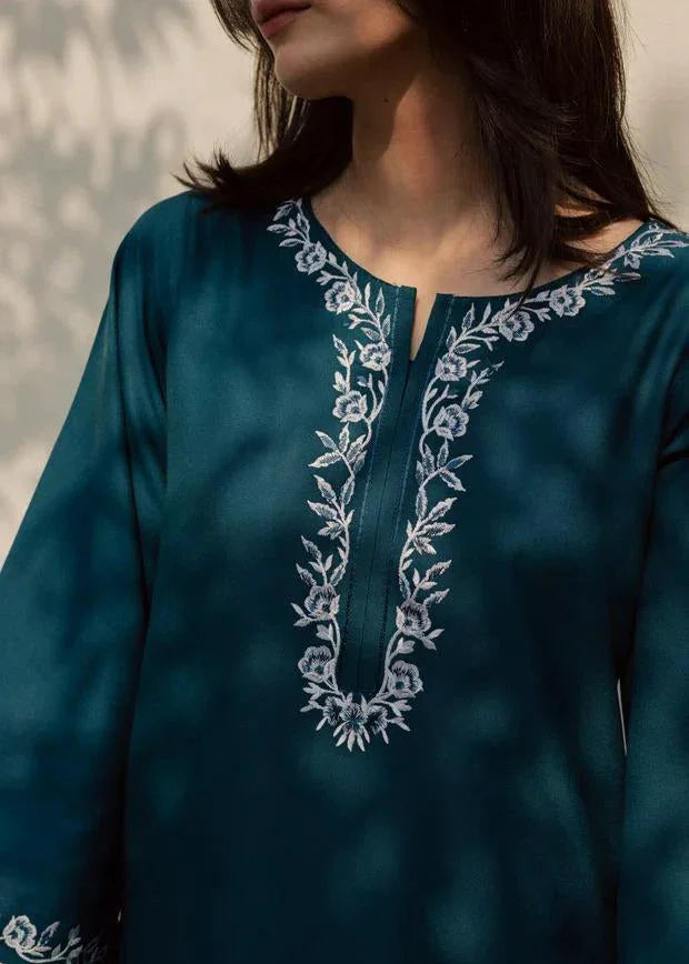 Zinc Blossom Farshi Set