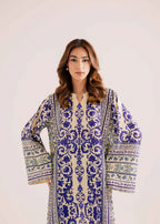 Zehra Royale Silk Crepe 2 Piece Set